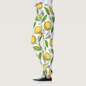 Lemons Leggings (Links)