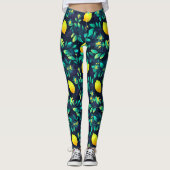 Lemons Leggings (Voorkant)