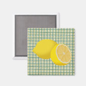 Lemons Magnet (Voorkant / Achterkant)