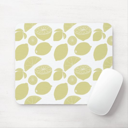 Lemons Muismat (Met muis)