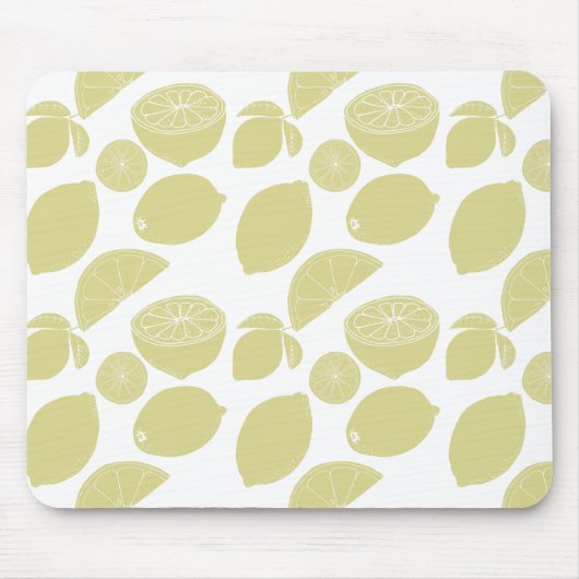 Lemons Muismat (Voorkant)