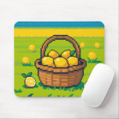 Lemons Muismat (Met muis)