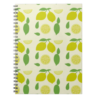 Lemons Notitieboek