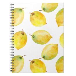 Lemons Notitieboek