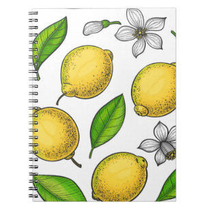 Lemons Notitieboek