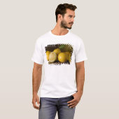 Lemons op hout t-shirt (Voorkant volledig)