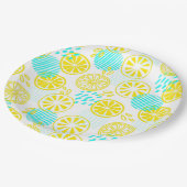 Lemons Paper-Bord Papieren Bordje (Gekanteld)