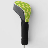 Lemons Patroon Golfheadcover (Schuin)