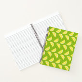 Lemons Patroon Notitieboek (Binnen)
