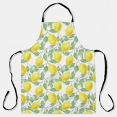Lemons Patroon Schort (Voorkant)