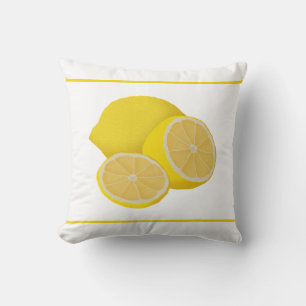 Lemons Pillow Kussen