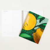 Lemons Planner (Display)