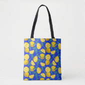 Lemons Pop Art Tote Bag (Voorkant)