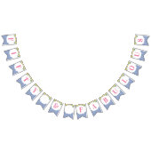 Lemons Positano 50 & Fabulous 50ste verjaardagsfee Vlaggetjes (Alle)