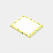 Lemons Post-it® Notes (Schuin)