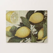 Lemons puzzel legpuzzel (Horizontaal)