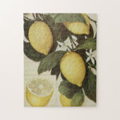 Lemons puzzel legpuzzel (Verticaal)