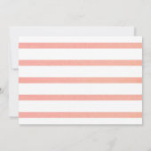 Lemons Roze Afbeelding van de Bond van de Dagen va Kaart (Achterkant)