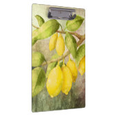 Lemons schilderen klembord (Rechts)