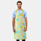 Lemons Schort (Gedragen)