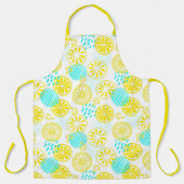 Lemons Schort (Voorkant)