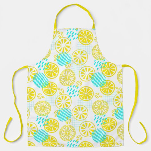 Lemons Schort (Voorkant)