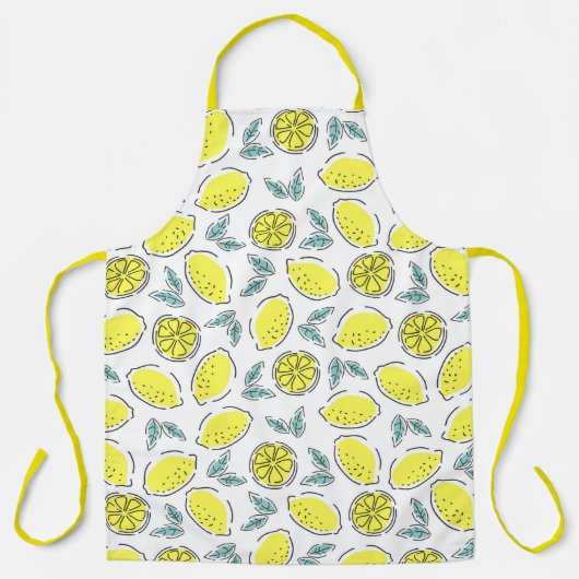 Lemons Schort (Voorkant)