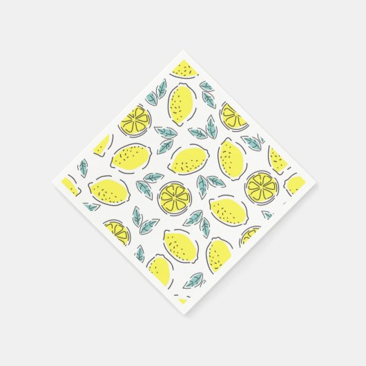 Lemons Servet (Hoek)