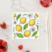 Lemons Servet (Insitu)