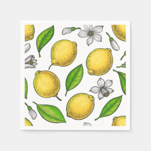 Lemons Servet