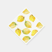 Lemons Servetten (Hoek)