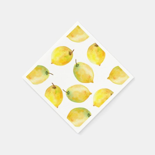 Lemons Servetten (Hoek)