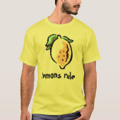 Lemon's Shirt (Voorkant)