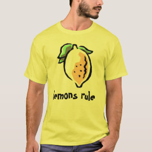 Lemon's Shirt
