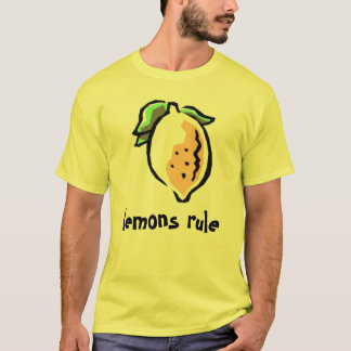 Lemon's Shirt