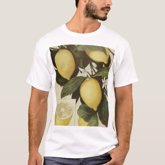 Lemons shirt (Voorkant)