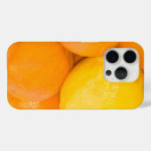 Lemons Sinaasappels Citrus Fruit Food Photography Case-Mate iPhone Case (Achterkant (horizontaal))