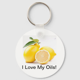 Lemons sleutelhanger