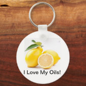 Lemons sleutelhanger (Voorkant)