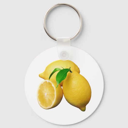 Lemons Sleutelhanger (Voorkant)
