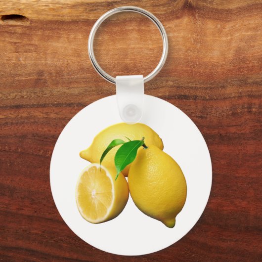 Lemons Sleutelhanger (Voorkant)