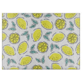 Lemons Snijplank (Voorkant)