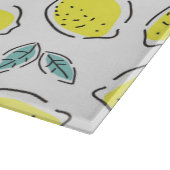 Lemons Snijplank (Hoek)