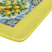 Lemons Snijplank (Hoek)