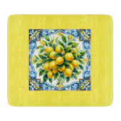 Lemons Snijplank (Voorkant)