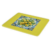 Lemons Snijplank (Hoek)