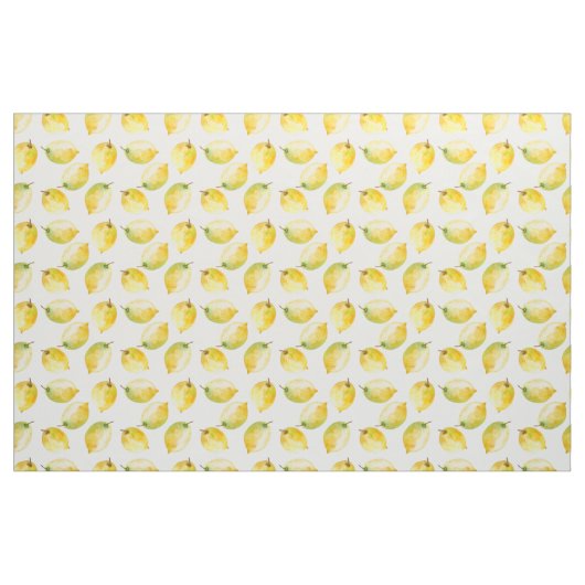 Lemons Stof (Fat Quarter)