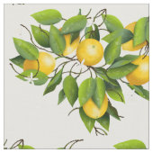 Lemons Stof (Close Up)