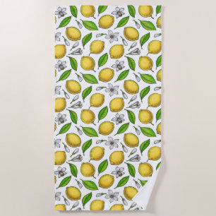 Lemons Strandlaken
