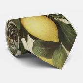 Lemons stropdas (Opgerold)